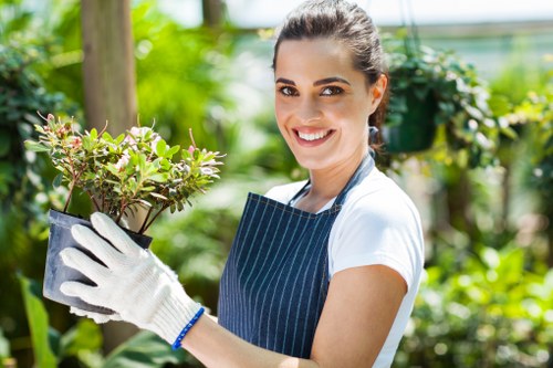 Secure payment setup for Gardeners Ponders End