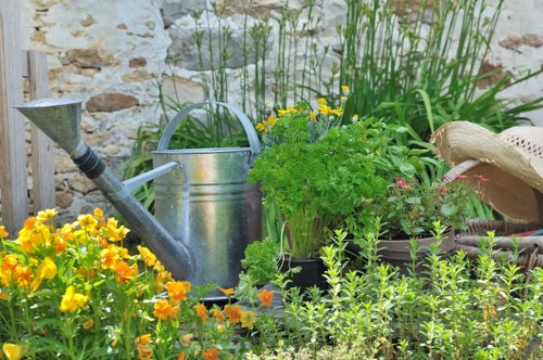 Protected payment options for Gardeners Ponders End