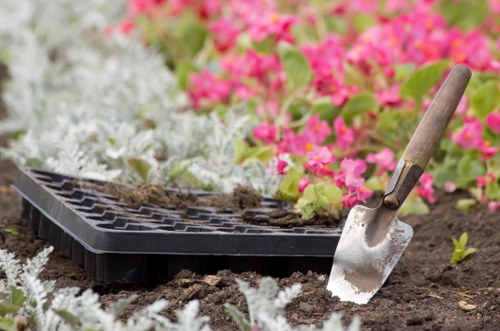 Inclusive access statement for Gardeners Ponders End